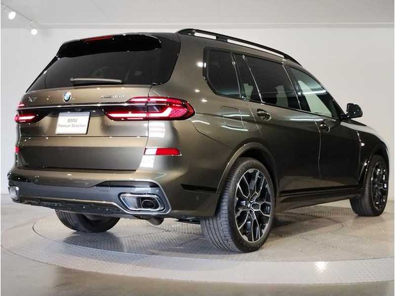 2023 BMW X7 3,0L 2023 Cyprus