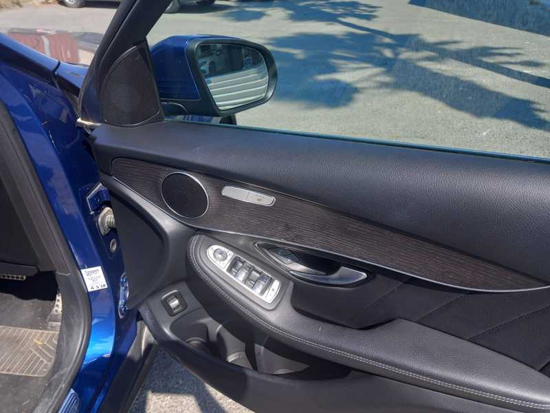 2019 Mercedes-Benz GLC-Class 2,0L 2019 Cyprus