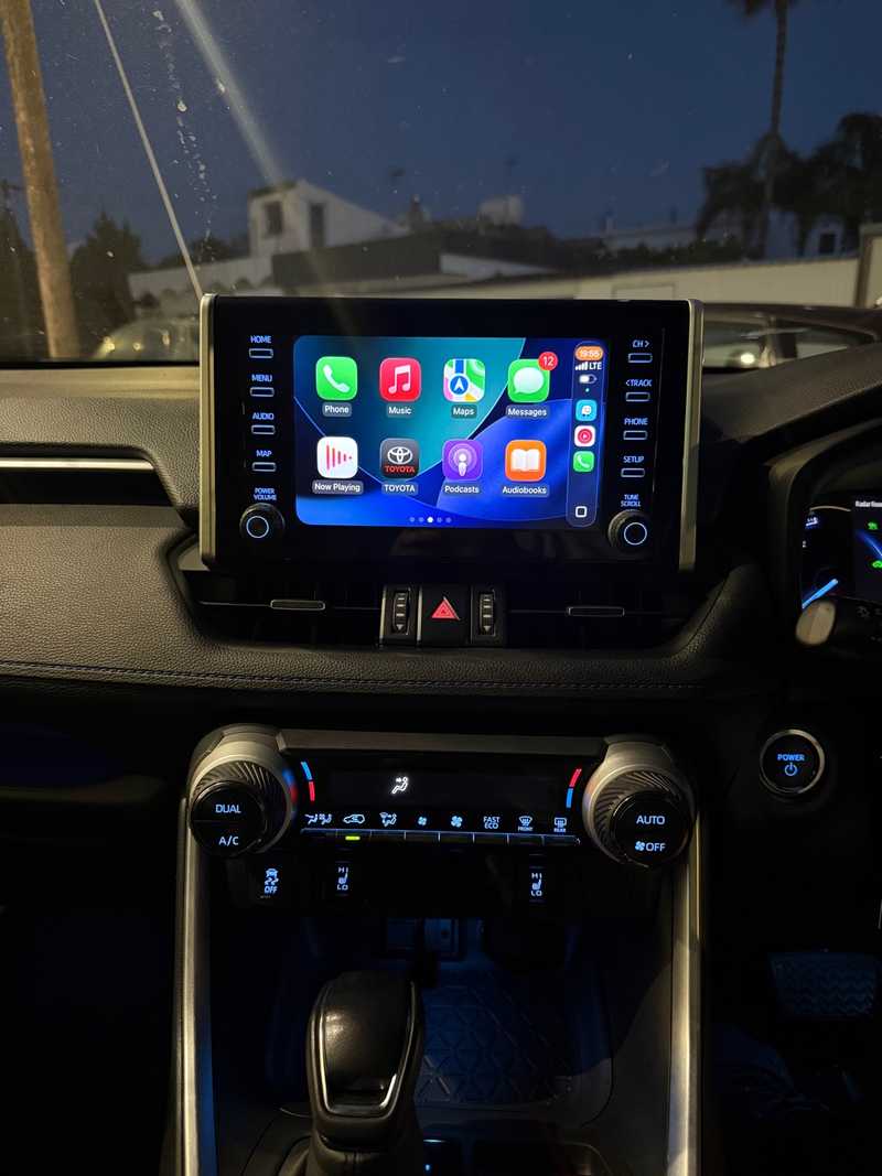 2019 Toyota RAV4 2,5L 2019 Cyprus