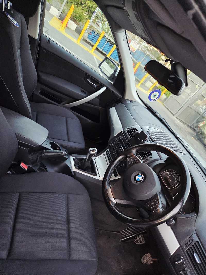 2008 BMW X3 2,0L 2008 Cyprus