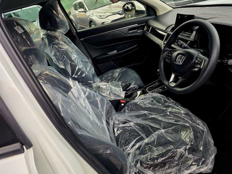 2025 Honda WR-V 1,5L 2025 Cyprus