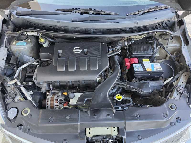 2007 Nissan Tiida 1,5L 2007 Cyprus