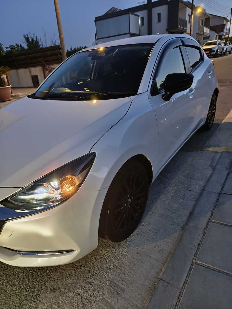 2022 Mazda 2 1,5L 2022 Cyprus