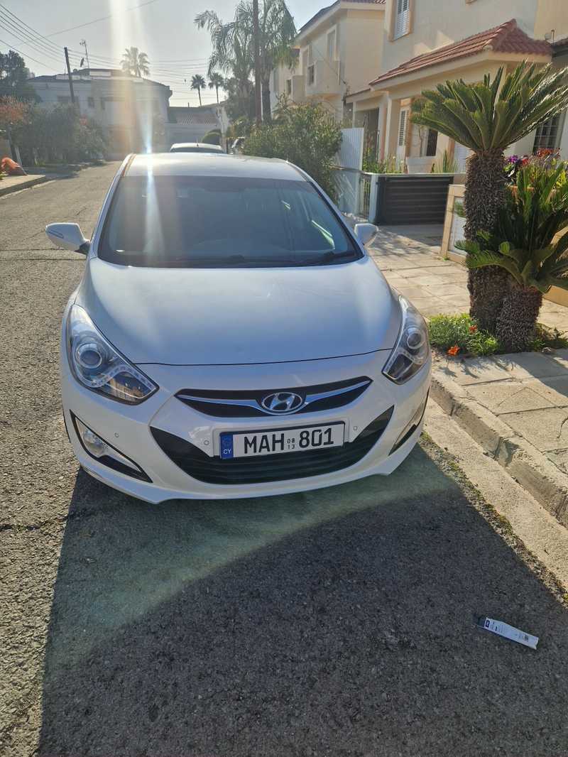2013 Hyundai i40 1,6L 2013 Cyprus
