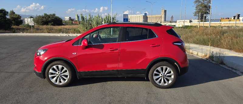 2017 Opel, Vauxhall Mokka 1,6L 2017 Cyprus