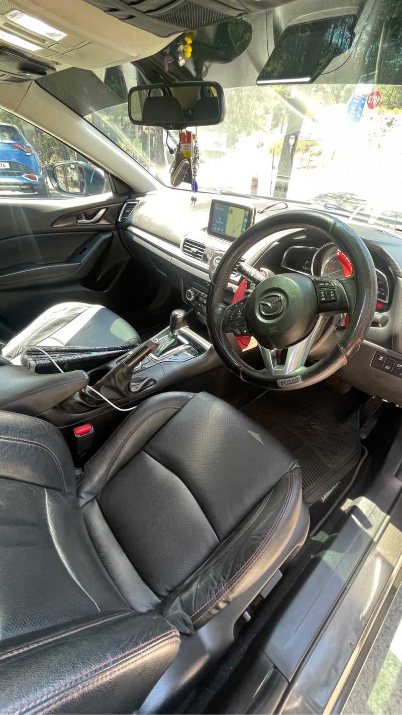 2015 Mazda 3 1,5L 2015 Cyprus