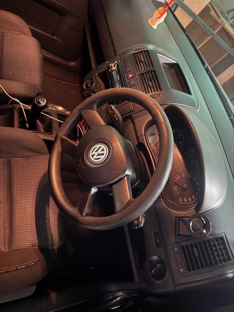 2002 Volkswagen Polo 1,4L 2002 Cyprus