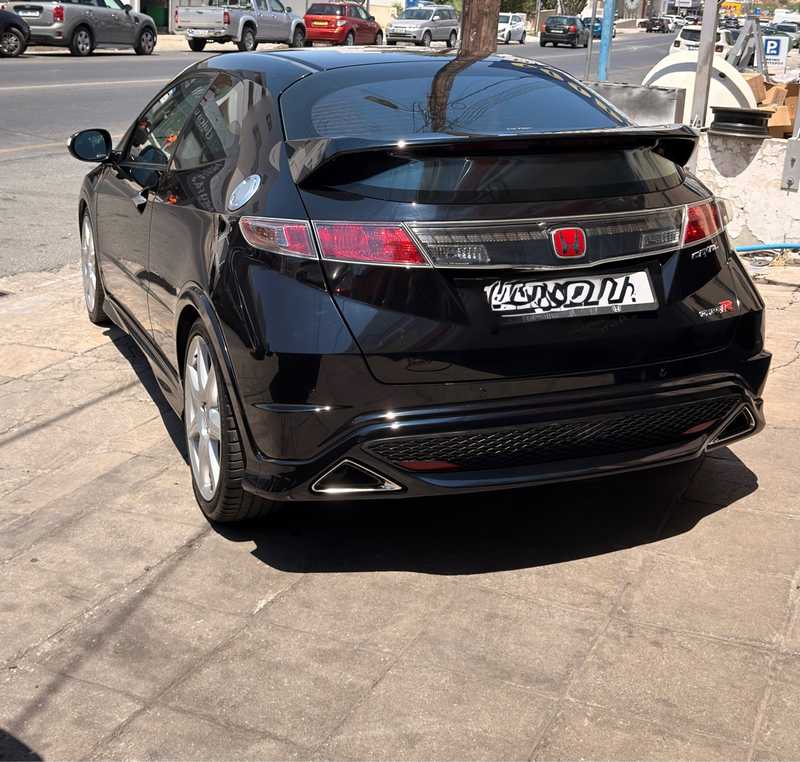2007 Honda Civic 2,0L 2007 Cyprus