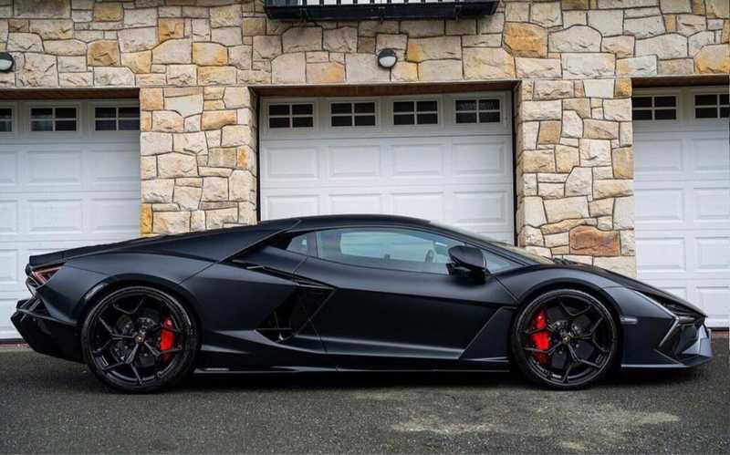 2025 Lamborghini Revuelto 6,5L 2025 Cyprus