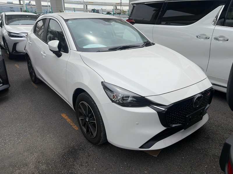 Mazda 2 1,5L 2024