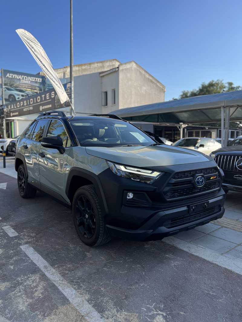 2025 Toyota RAV4 2,5L 2025 Cyprus