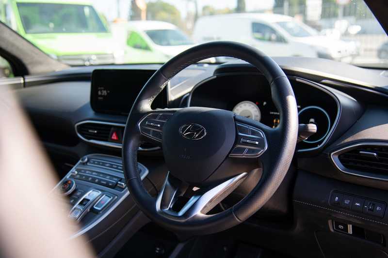 2023 Hyundai Santa Fe 2,2L 2023 Cyprus