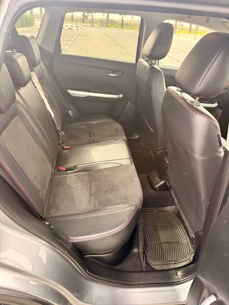 2017 Suzuki Vitara 1,4L 2017 Cyprus