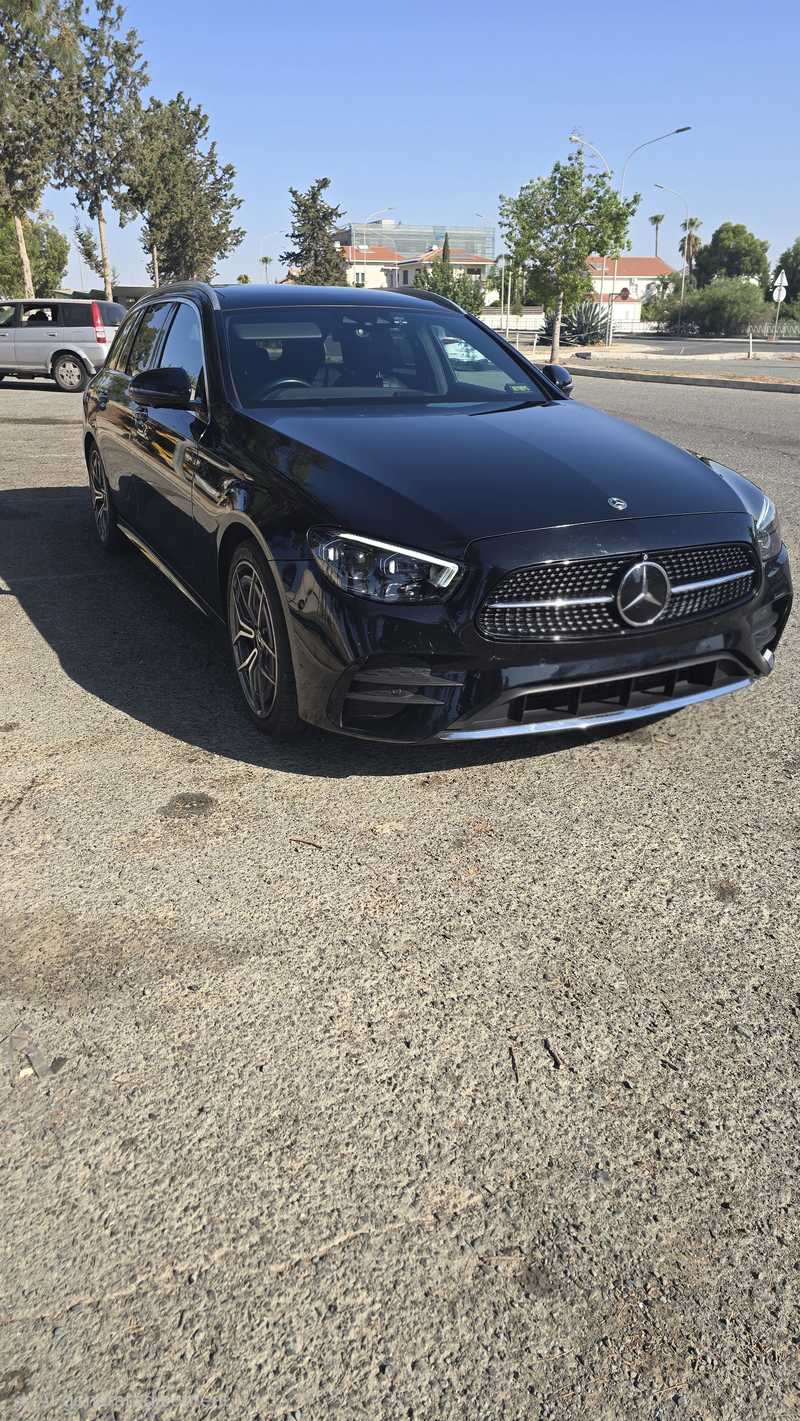 Mercedes-Benz E-Class 2,0L 2023