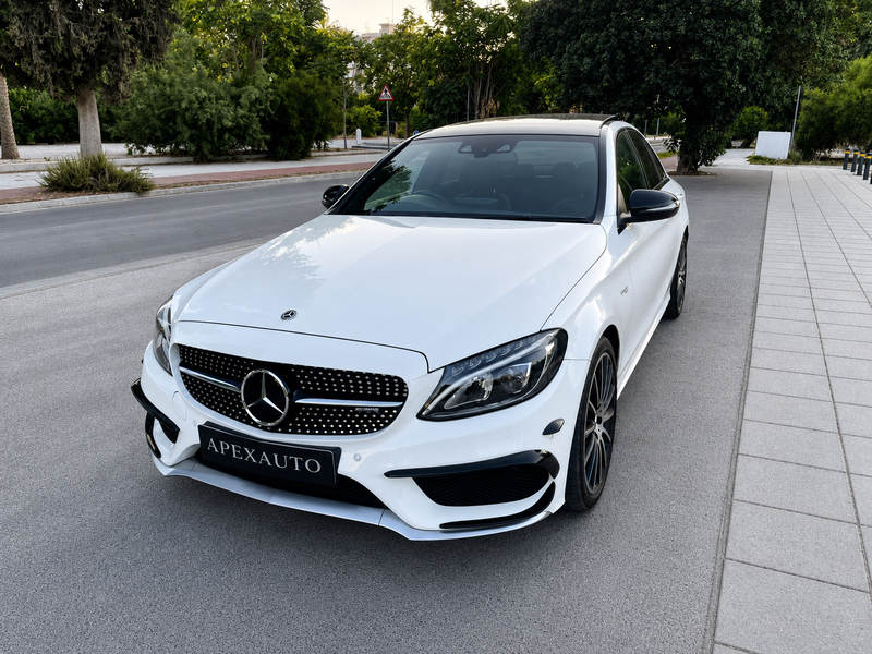 Mercedes-Benz C-Class AMG 3,0L 2017