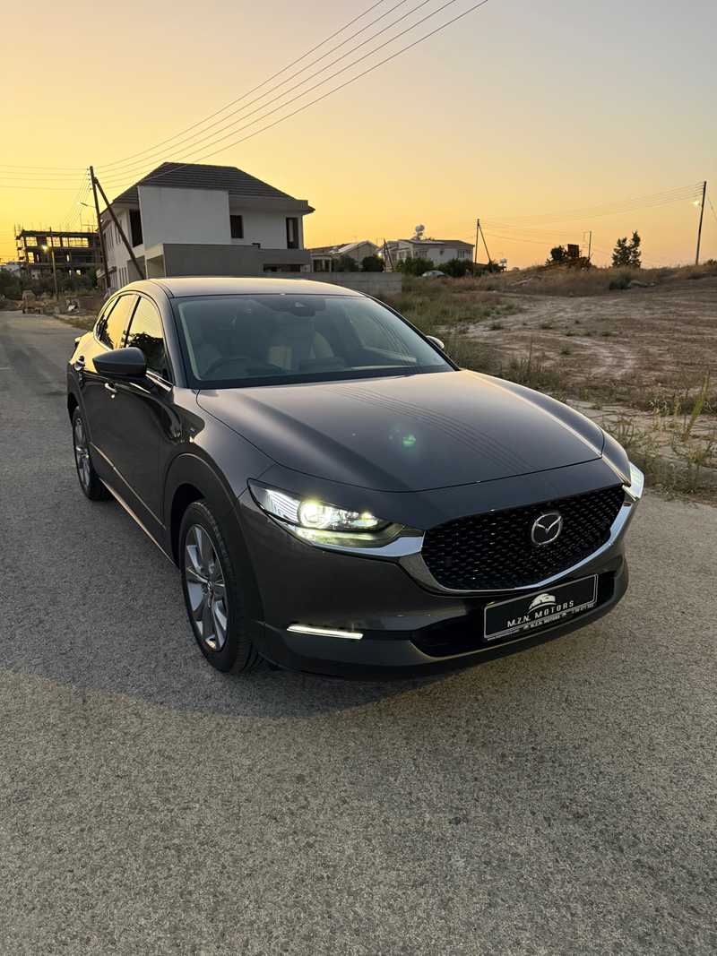 2023 Mazda CX-30 2,0L 2023 Cyprus