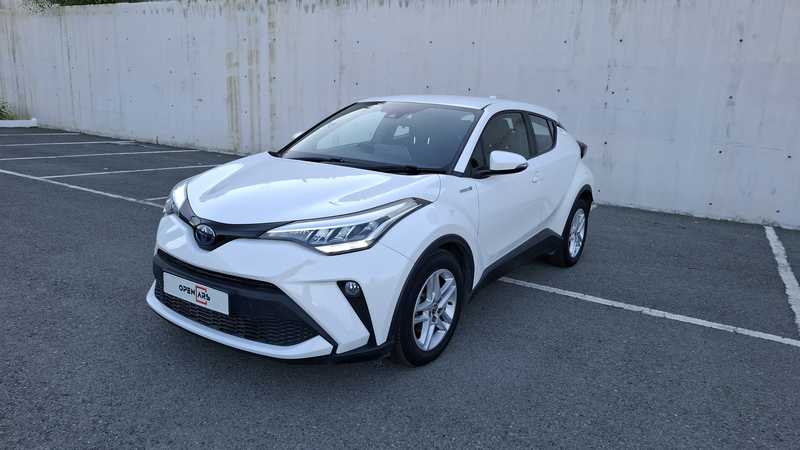 2021 Toyota C-HR 1,8L 2021 Cyprus