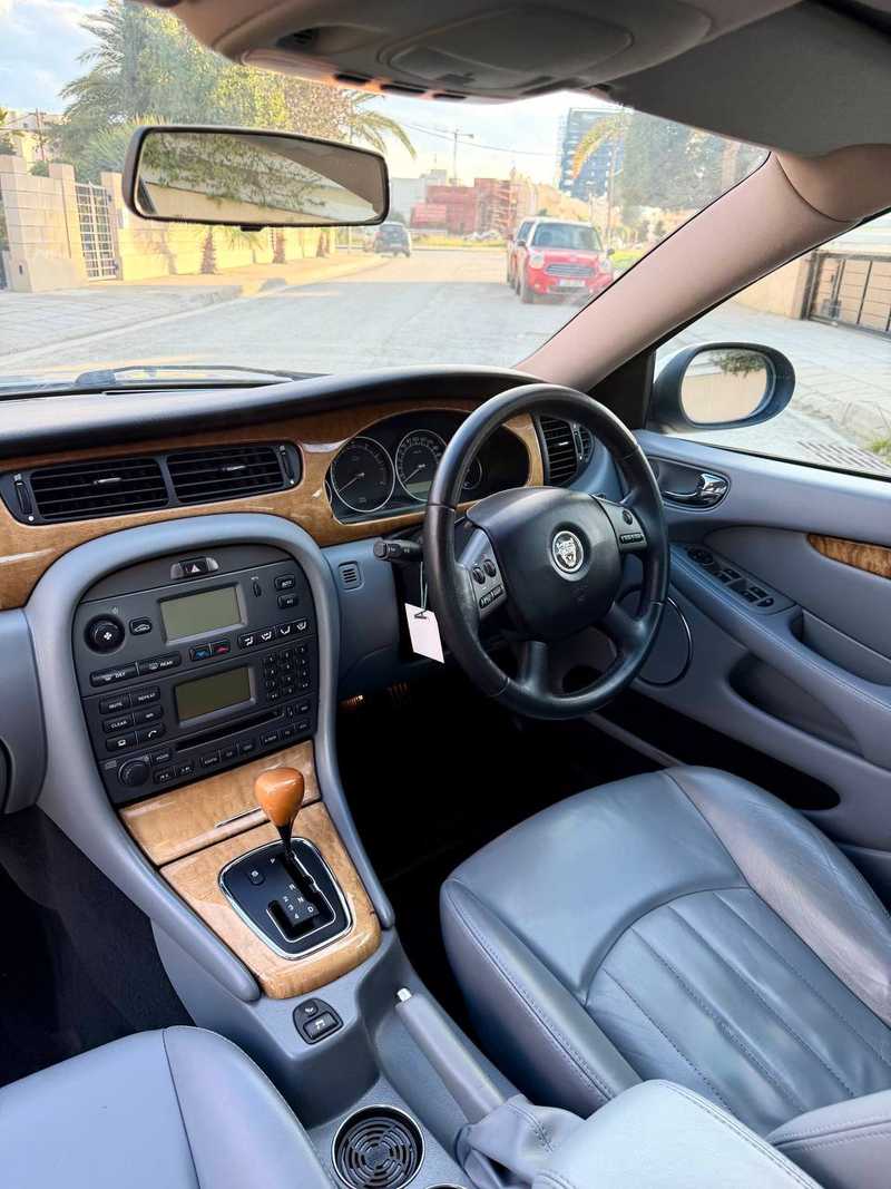 2005 Jaguar X-Type 2,1L 2005 Cyprus