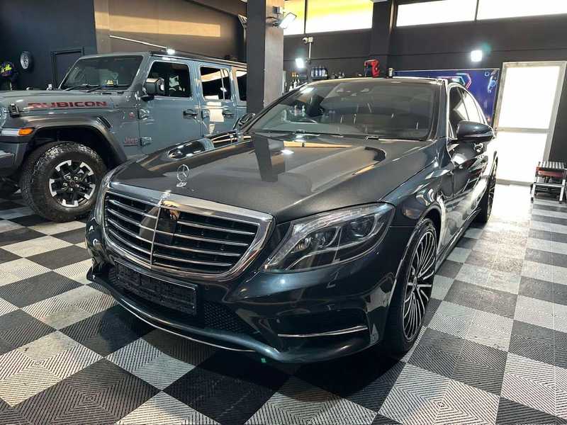 Mercedes-Benz S-Class 3,0L 2015