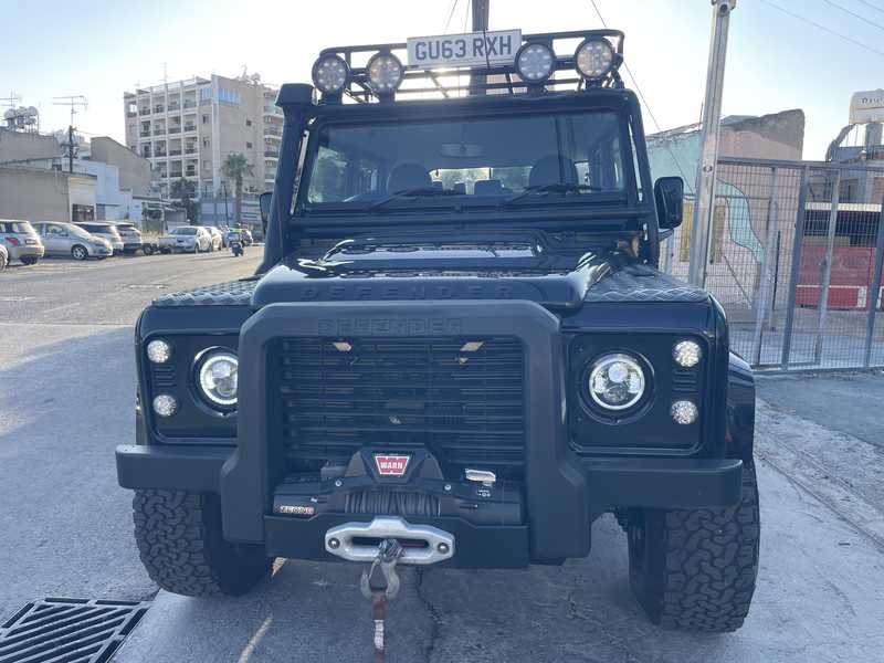 2014 Land Rover Defender 2,2L 2014 Cyprus