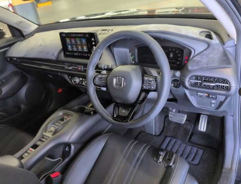 2024 Honda ZR-V 2,0L 2024 Cyprus