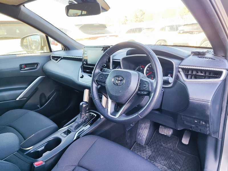 2022 Toyota Corolla Cross 1,8L 2022 Cyprus
