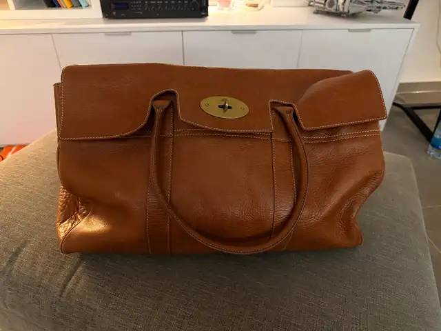 Mulberry piccadilly large travel bayswater, Nicosia — Egkomi