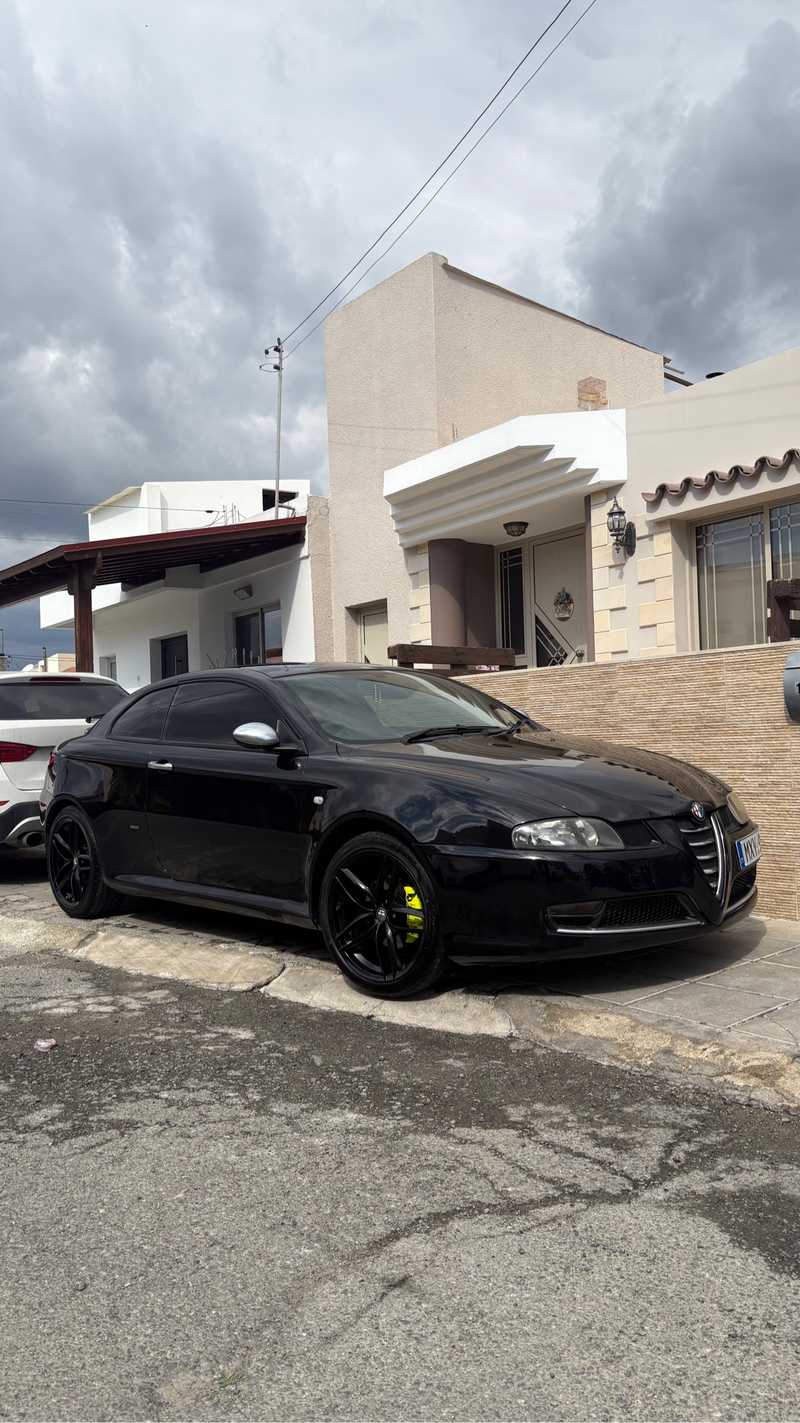 2008 Alfa Romeo GT 1,9L 2008 Cyprus