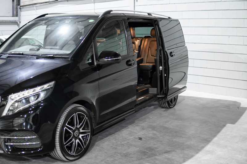 2021 Mercedes-Benz V-Class 2,0L 2021 Cyprus