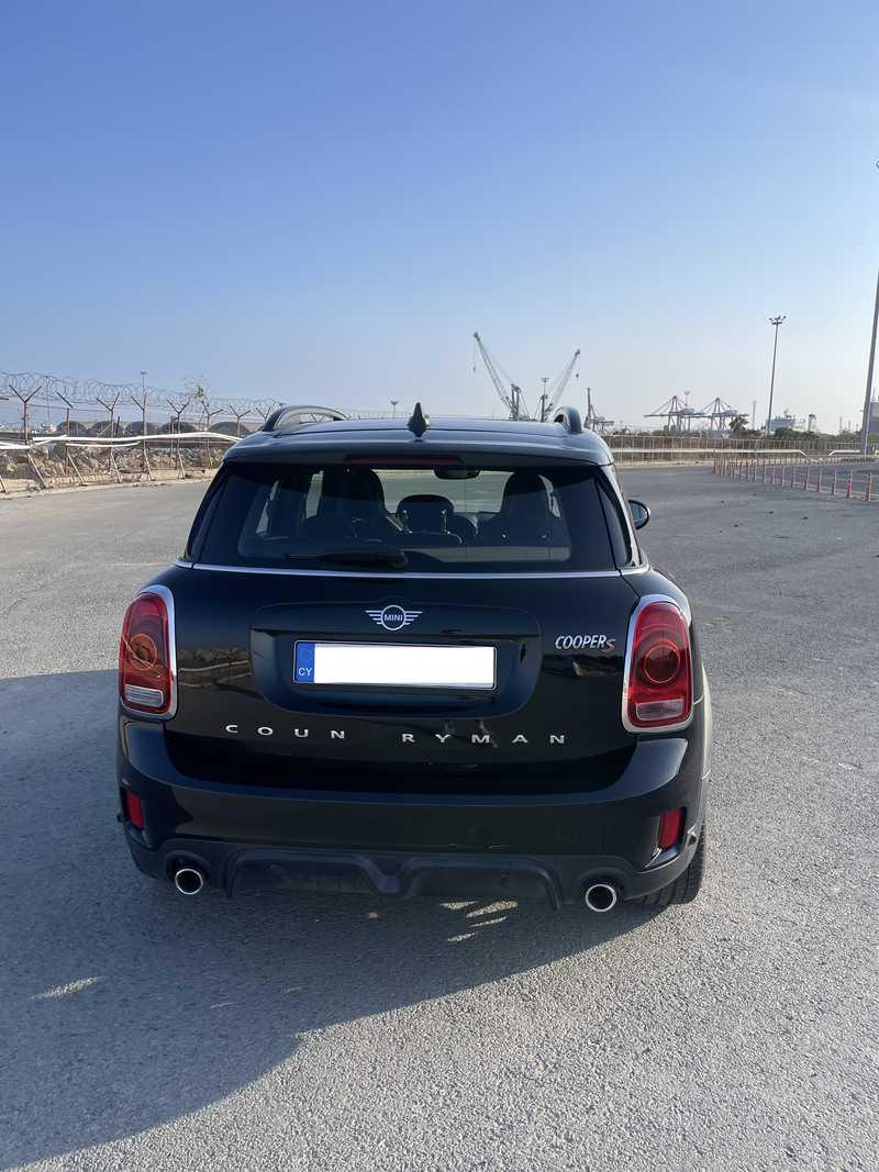 2018 Mini Countryman 2,0L 2018 Cyprus