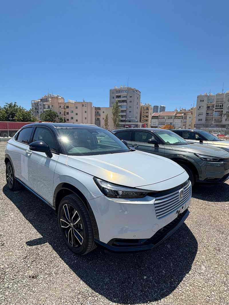 Honda Vezel 1,5L 2026