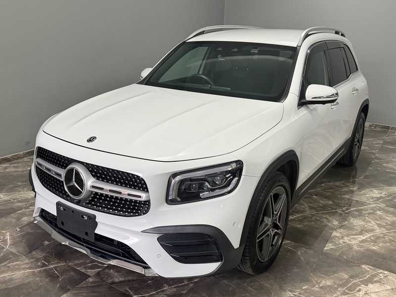 Mercedes-Benz GLB 2,0L 2022