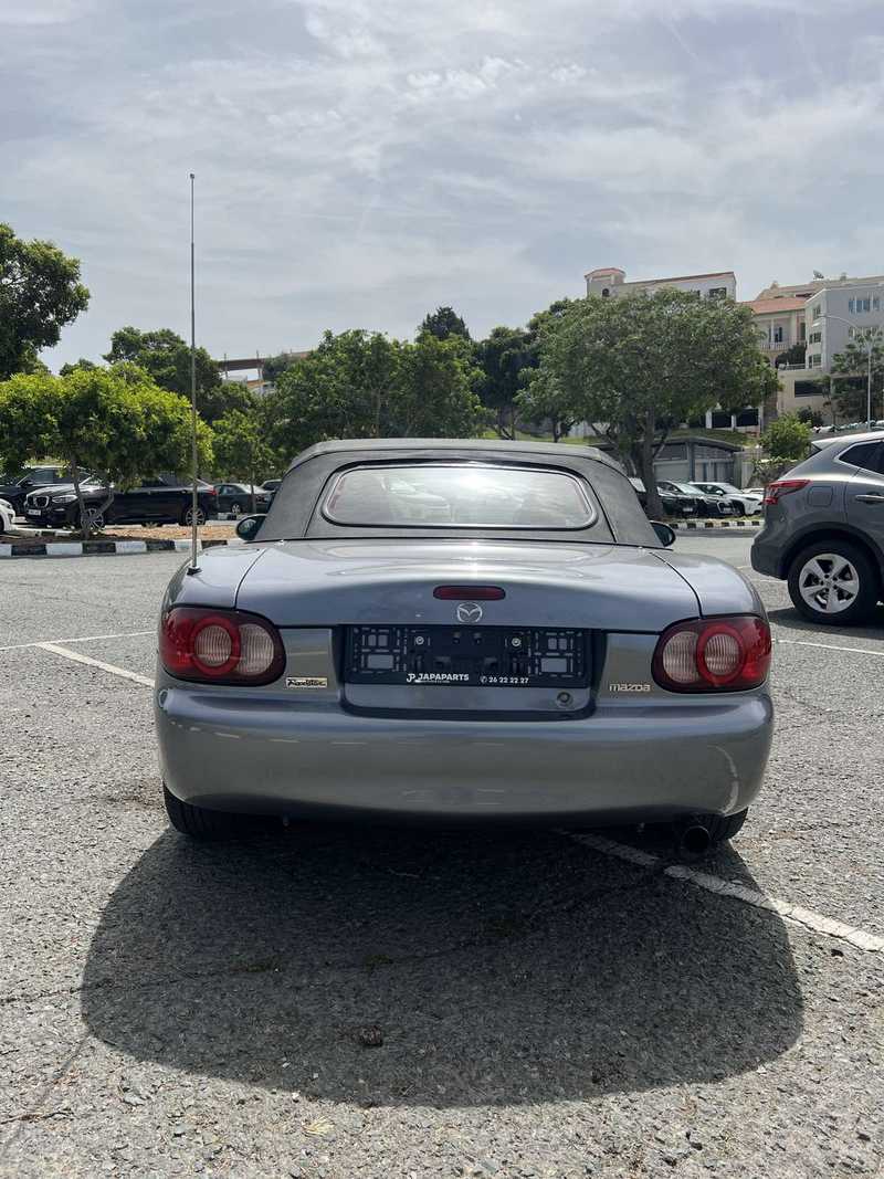 1999 Mazda MX5 1,6L 1999 Cyprus
