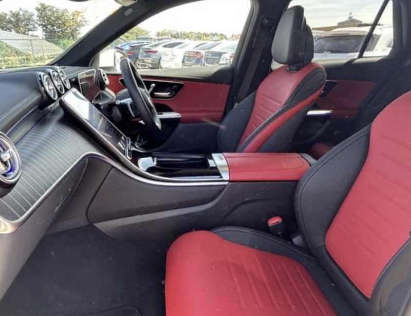 2024 Mercedes-Benz GLC-Class 2,0L 2024 Cyprus