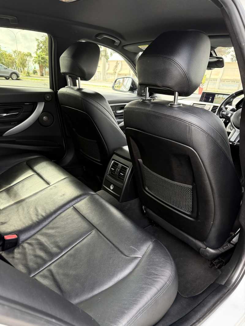 2017 BMW 3-Series 3,0L 2017 Cyprus