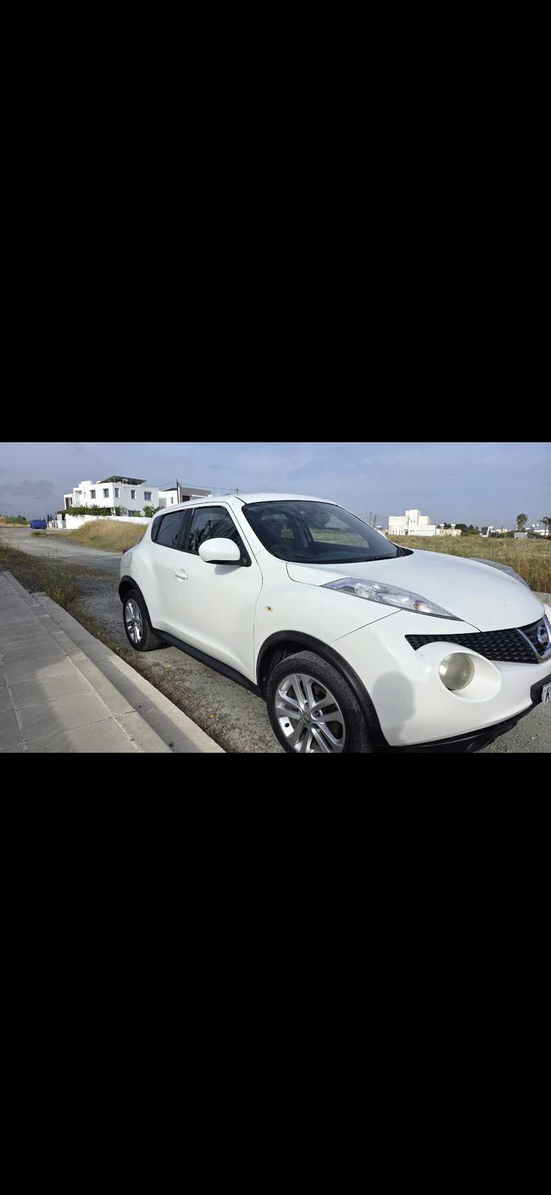 Nissan Juke 1,6L 2010
