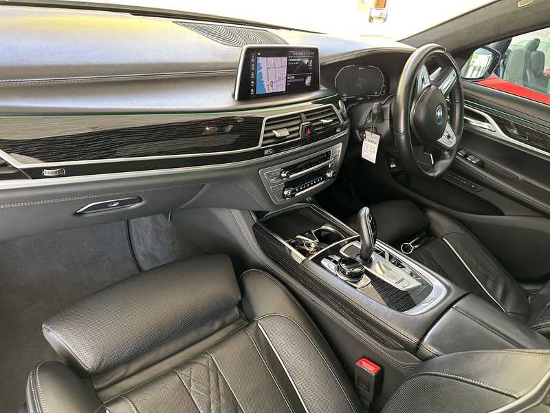 2019 BMW 7-Series 3,0L 2019 Cyprus