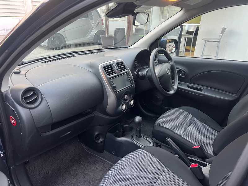 2022 Nissan March 1,2L 2022 Cyprus