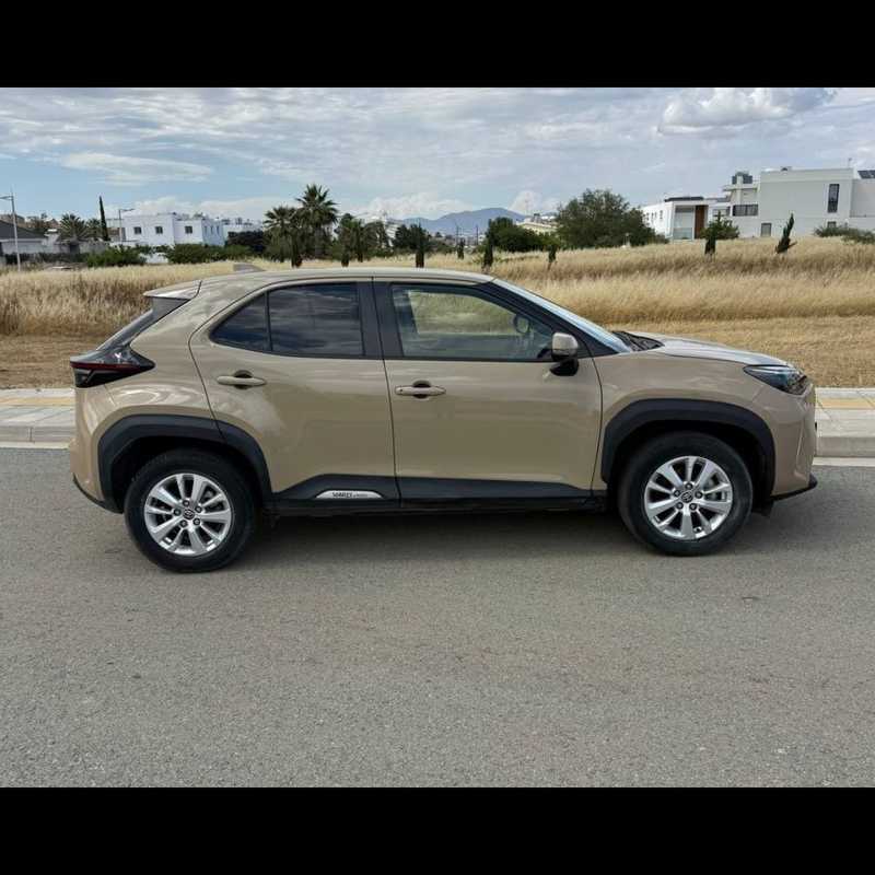 2021 Toyota Yaris Cross 1,5L 2021 Cyprus