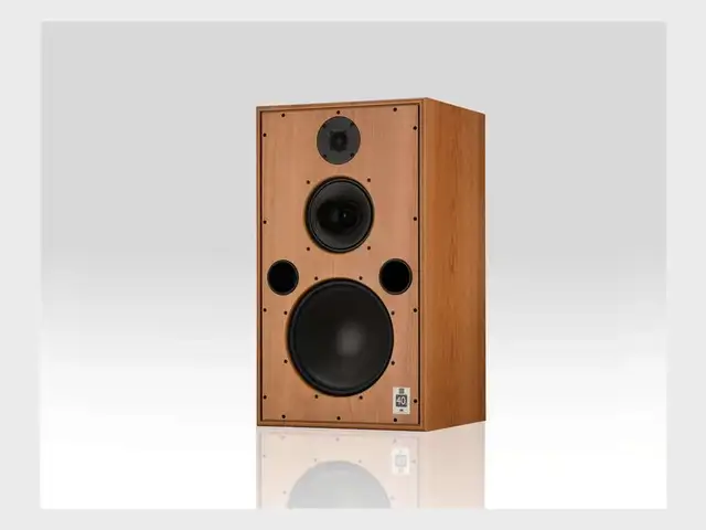 Harbeth monitor 40.5 xd2 loudspeakers walnut x-demo, Nicosia — Strovolos - Agios Vasileios