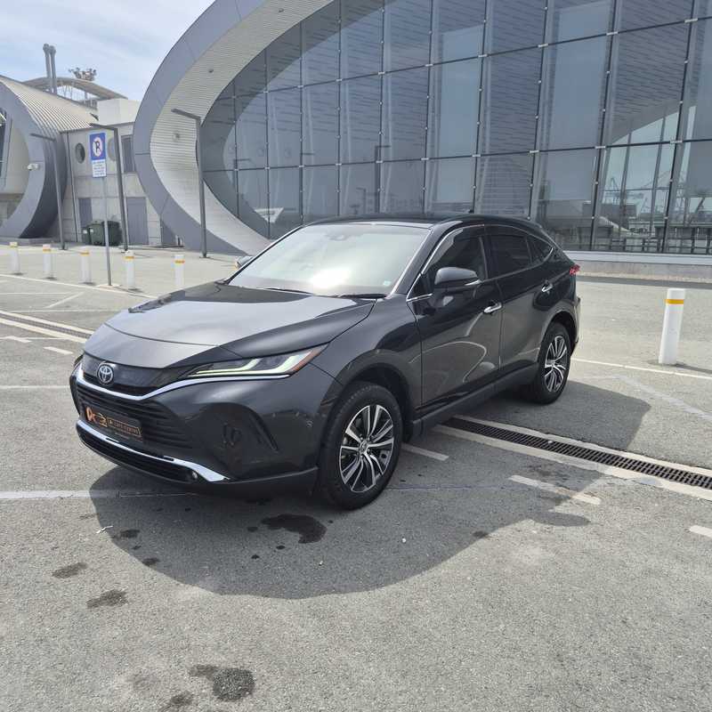 2022 Toyota Harrier 2,5L 2022 Cyprus