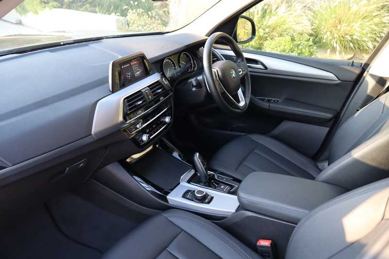 2019 BMW X3 2,0L 2019 Cyprus