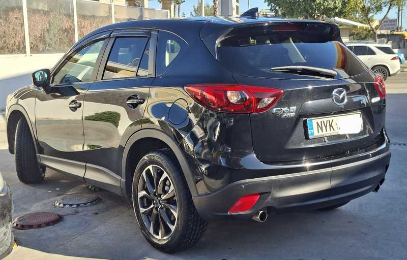 Mazda CX-5 2,2L 2016