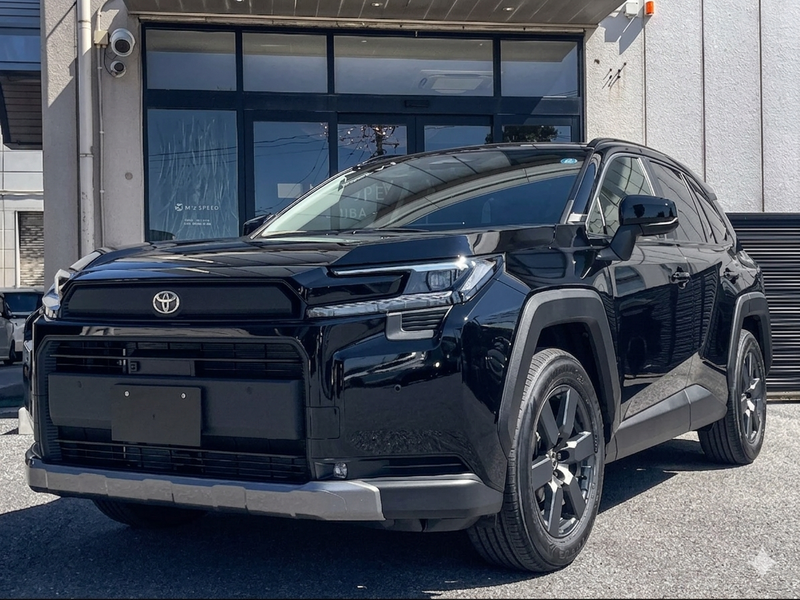 Toyota RAV4 2,5L 2026