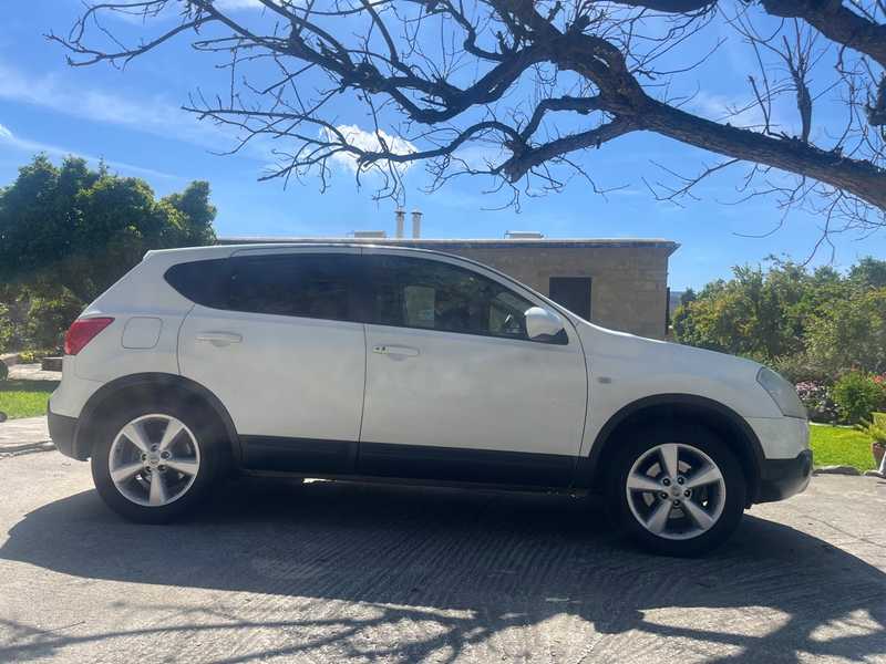 2008 Nissan Qashqai 1,6L 2008 Cyprus