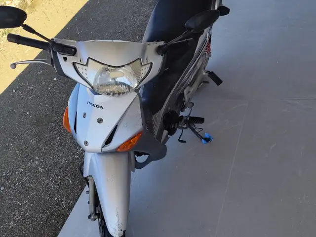 Honda innova 125, Paphos — Polis Chrysochous - 4