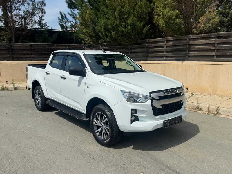 Isuzu D-MAX 1,9L 2021