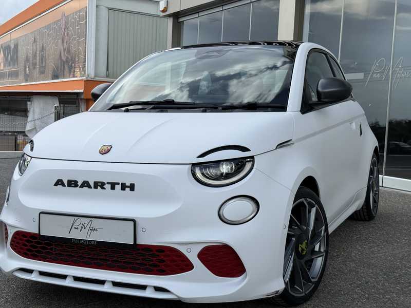 2023 Fiat Abarth 500 Electric 2023 Cyprus