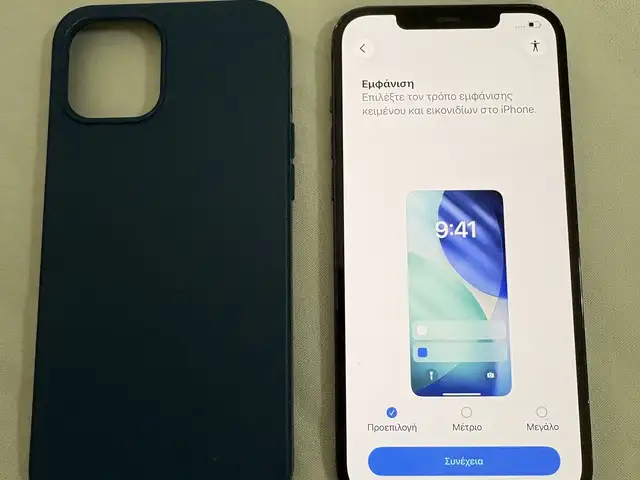 Iphone 12 pro max, Επαρχία Λευκωσίας — Άγιοι Ομολογητές