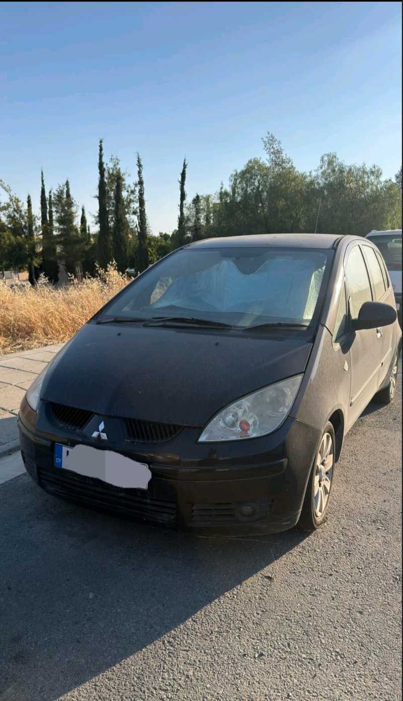 Mitsubishi Colt 1,3L 2007